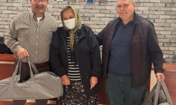 18 Yıllık Hasret İkiz Bebeklerle Sona Erdi