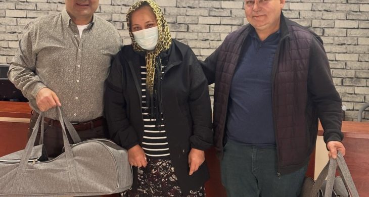 18 Yıllık Hasret İkiz Bebeklerle Sona Erdi