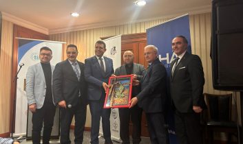 Yaşar Sarıkaya’dan TİMBİR’in 3. Yılında Gurur Dolu Mesaj