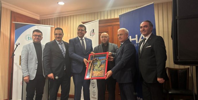 Yaşar Sarıkaya’dan TİMBİR’in 3. Yılında Gurur Dolu Mesaj