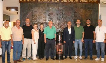 İYİ Parti’den GMİS’e ziyaret