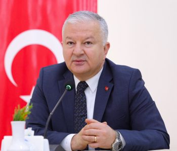 Aksaray Valisi Murat Duru’dan Polis Haftası Mesajı