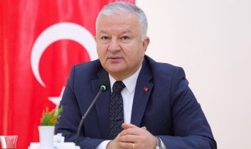 Aksaray Valisi Murat Duru’dan Polis Haftası Mesajı