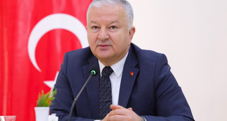 Aksaray Valisi Murat Duru’dan Polis Haftası Mesajı