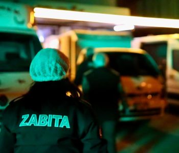 Aksaray Belediyesinden Gece Yarısı Operasyonu