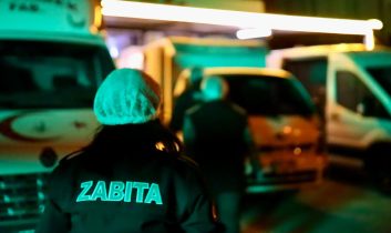 Aksaray Belediyesinden Gece Yarısı Operasyonu