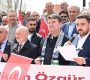 Gazze İçin Tek Yürek: Aksaray’dan Güçlü Destek Mesajı