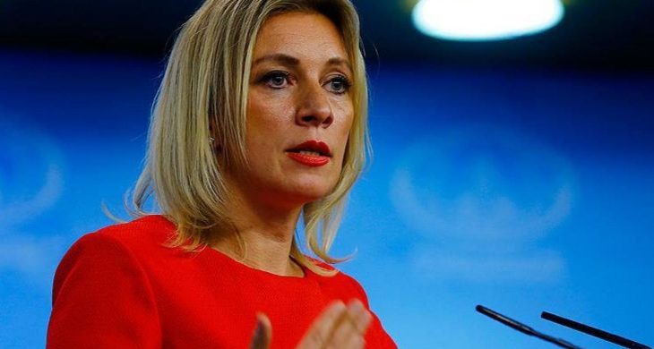 Rusya: ABD’nin el koyduğu tankerdeki iki Rus denizci serbest bırakıldı