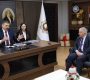 Bakan Çiftçi, Daha Önce Kaymakamlık Yaptığı Gülağaç’a Ziyarette Bulundu