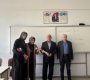 ÖNDER AKİMDER’den Öğretmenlere Moral Ziyareti ve Başsağlığı Mesajı