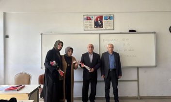 ÖNDER AKİMDER’den Öğretmenlere Moral Ziyareti ve Başsağlığı Mesajı