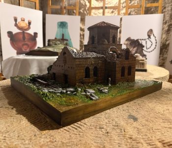 “Kapadokya’nın Gizli Hazinesi: Güzelyurt” Sergisi Ziyarete Açıldı