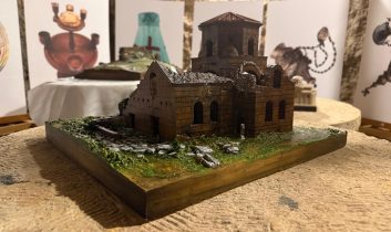 “Kapadokya’nın Gizli Hazinesi: Güzelyurt” Sergisi Ziyarete Açıldı