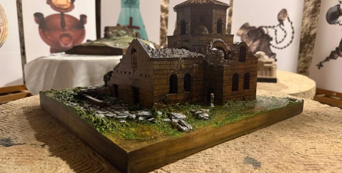 “Kapadokya’nın Gizli Hazinesi: Güzelyurt” Sergisi Ziyarete Açıldı