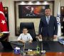 Aksaray OSB Bölge Müdürü Makam Koltuğunu Çocuklara Bıraktı