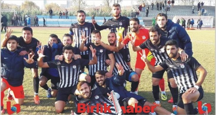 68 Aksaray Belediye Spor 3 Puanla Döndü