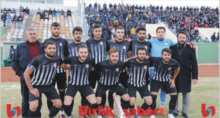 68 Aksaray Belediye Spor 4 – MKE Kırıkkale Spor 0
