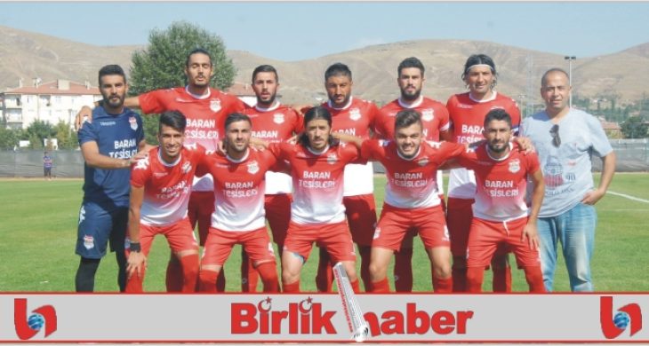 68 Yeni Aksarayspor bu sezon hiçbir lige girmedi