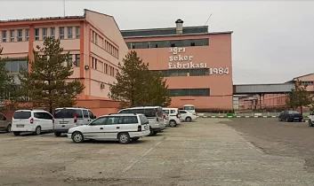 Ağrı Şeker Fabrikası’ndan personel alımı!