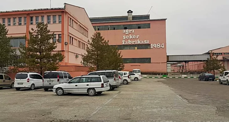 Ağrı Şeker Fabrikası’ndan personel alımı!