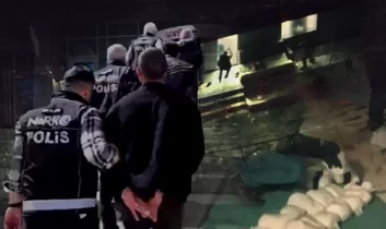 69 İlde Büyük Narkotik Operasyonu