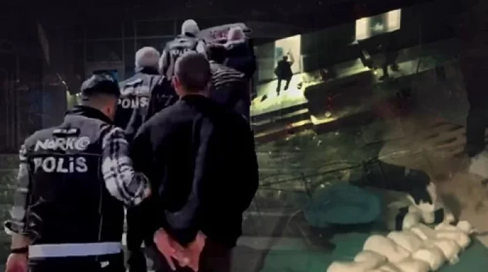 69 İlde Büyük Narkotik Operasyonu