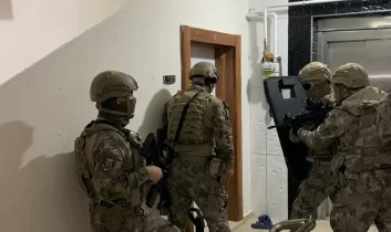 69 ilde uyuşturucu operasyonu