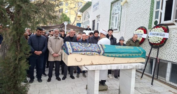 RATEM Genel Saymanı Zafer Beyaz’ın annesi Azime Beyaz hayatını kaybetti