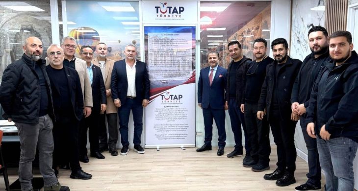 TUTAP’tan Paris Modeli ile Türkiye tanıtımı