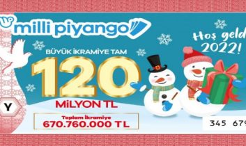 Yılbaşı biletleri satışta