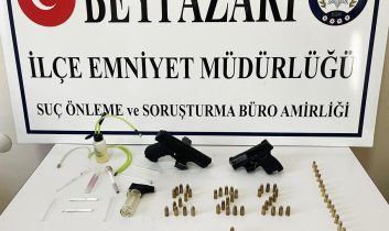 Beypazarı Emniyet Müdürlüğü Asayiş amirliği iş başında