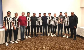 7 Futbolcu  İçin İmza Töreni Yapıldı