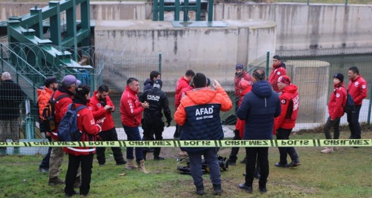 7 gündür aranan öğretmen Porsuk Çayı’nda ölü bulundu