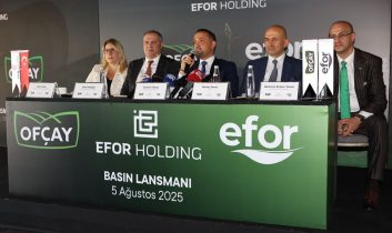 Efor Holding, Ofçay’ı devralarak sektörde gücünü katlıyor!