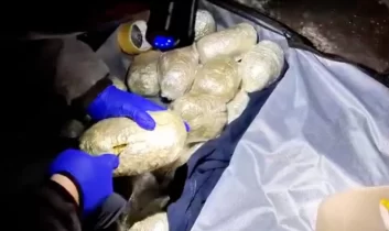 73 ilde narkotik operasyonu: 1 tonun üzerinde uyuşturucu ele geçirildi