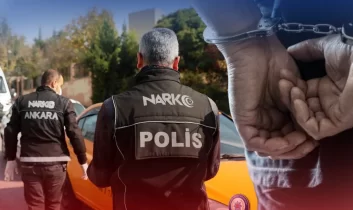 75 ilde narkotik operasyonu: 638 şüpheli tutuklandı