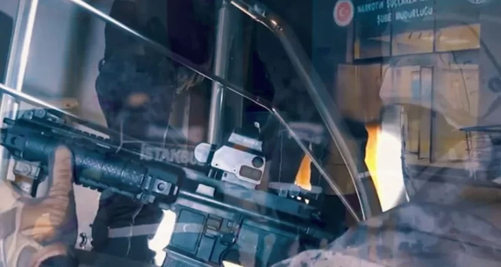 75 ilde operasyon, 958 kg uyuşturucu madde ele geçirildi