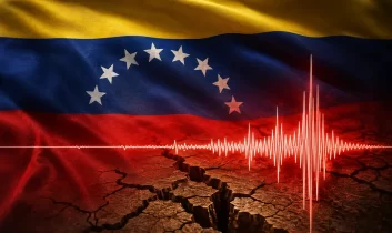 7,5 ve 7,2’lik depremler Venezuela’yı sarstı