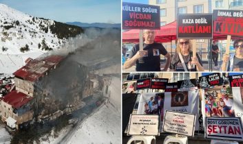 78 kişinin hayatını kaybettiği Kartalkaya davasında karar bugün açıklanacak