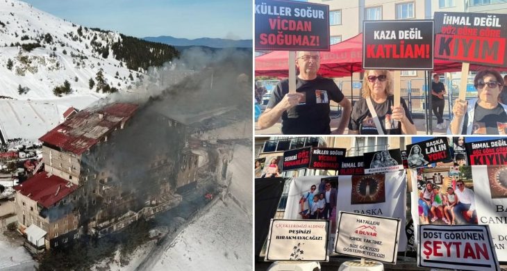 78 kişinin hayatını kaybettiği Kartalkaya davasında karar bugün açıklanacak