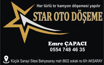 STAR OTO DÖŞEME