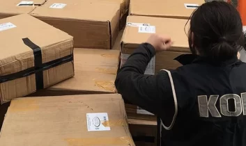 79 ilde eş zamanlı kaçak sigara baskını: 337 şüpheliye işlem