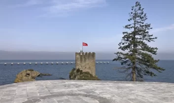 Pazar Sahili, Gençlik ve Spor Bakanı Osman Aşkın Bak’ın desteğiyle yeniden doğuyor