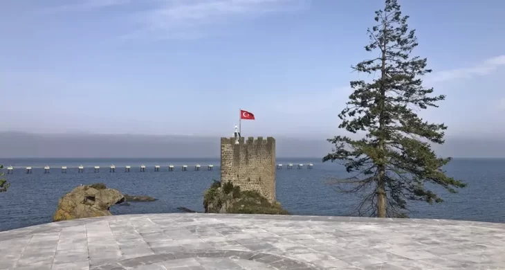 Pazar Sahili, Gençlik ve Spor Bakanı Osman Aşkın Bak’ın desteğiyle yeniden doğuyor