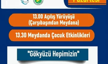 7.Kültür Sanat ve Çocuk Şenliği Rize-Pazar’da başlıyor.