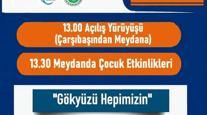 7.Kültür Sanat ve Çocuk Şenliği Rize-Pazar’da başlıyor.
