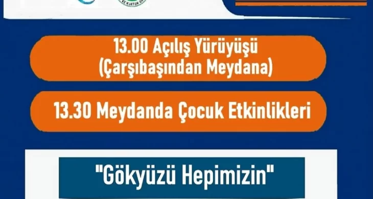 7.Kültür Sanat ve Çocuk Şenliği Rize-Pazar’da başlıyor.