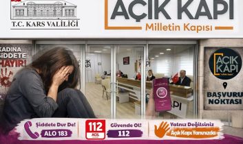 “Milletin kapısı açık kapı: Yanınızda, yalnız değilsiniz”