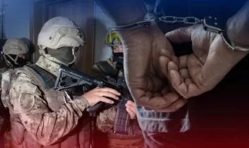 8 ilde suç örgütlerine darbe: 34 tutuklama