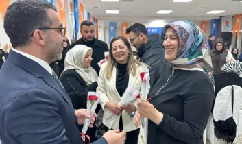 8 Mart Dünya Kadınlar Günü’nde gönül sofrasında buluşma